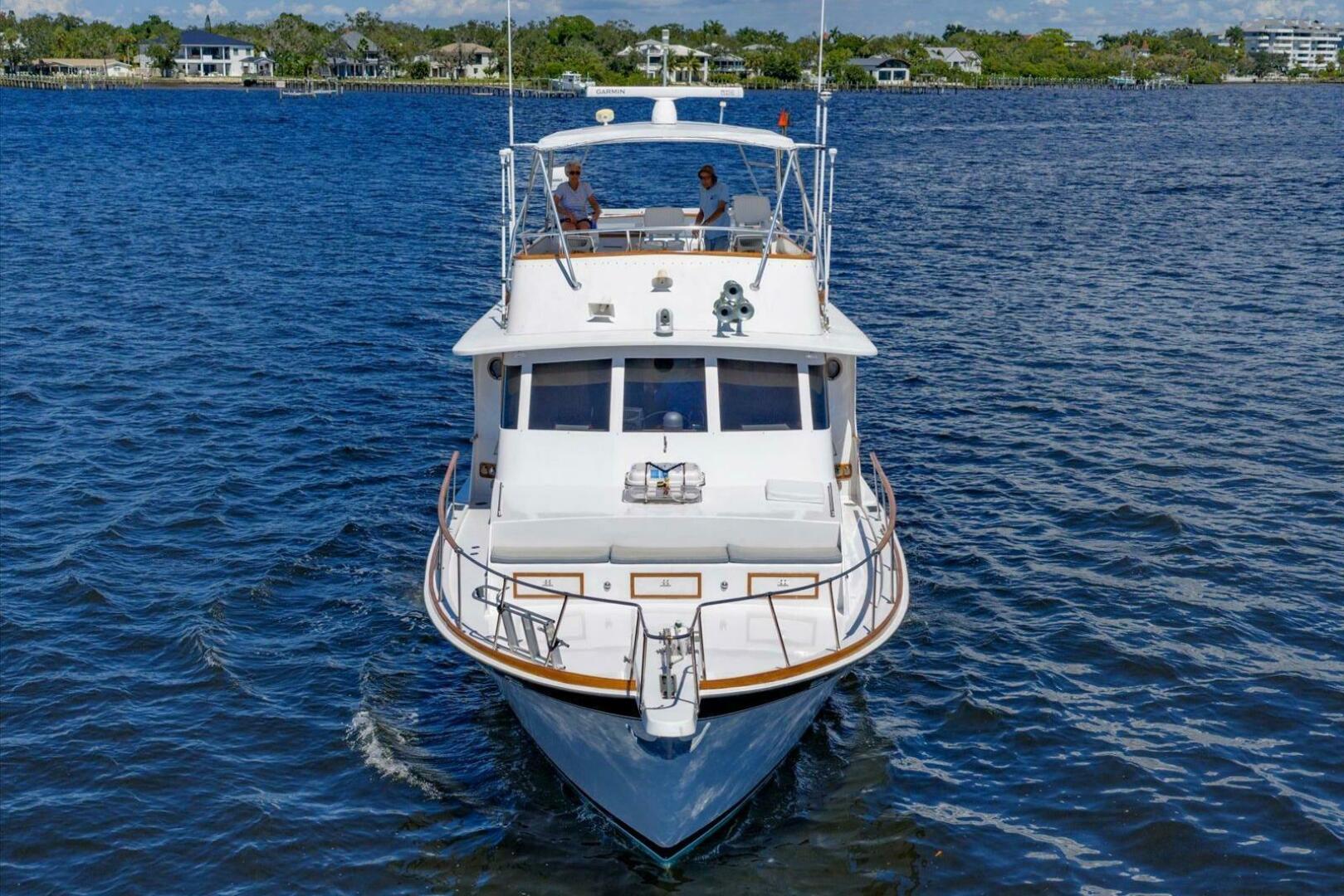 56ft Matthews Yacht For Sale