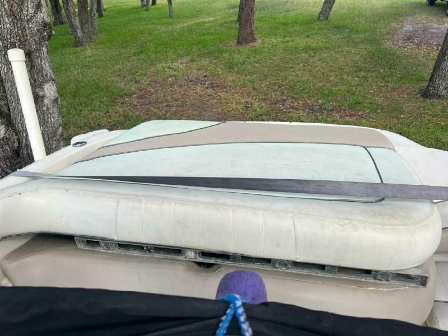 23ft Sea Ray Yacht For Sale
