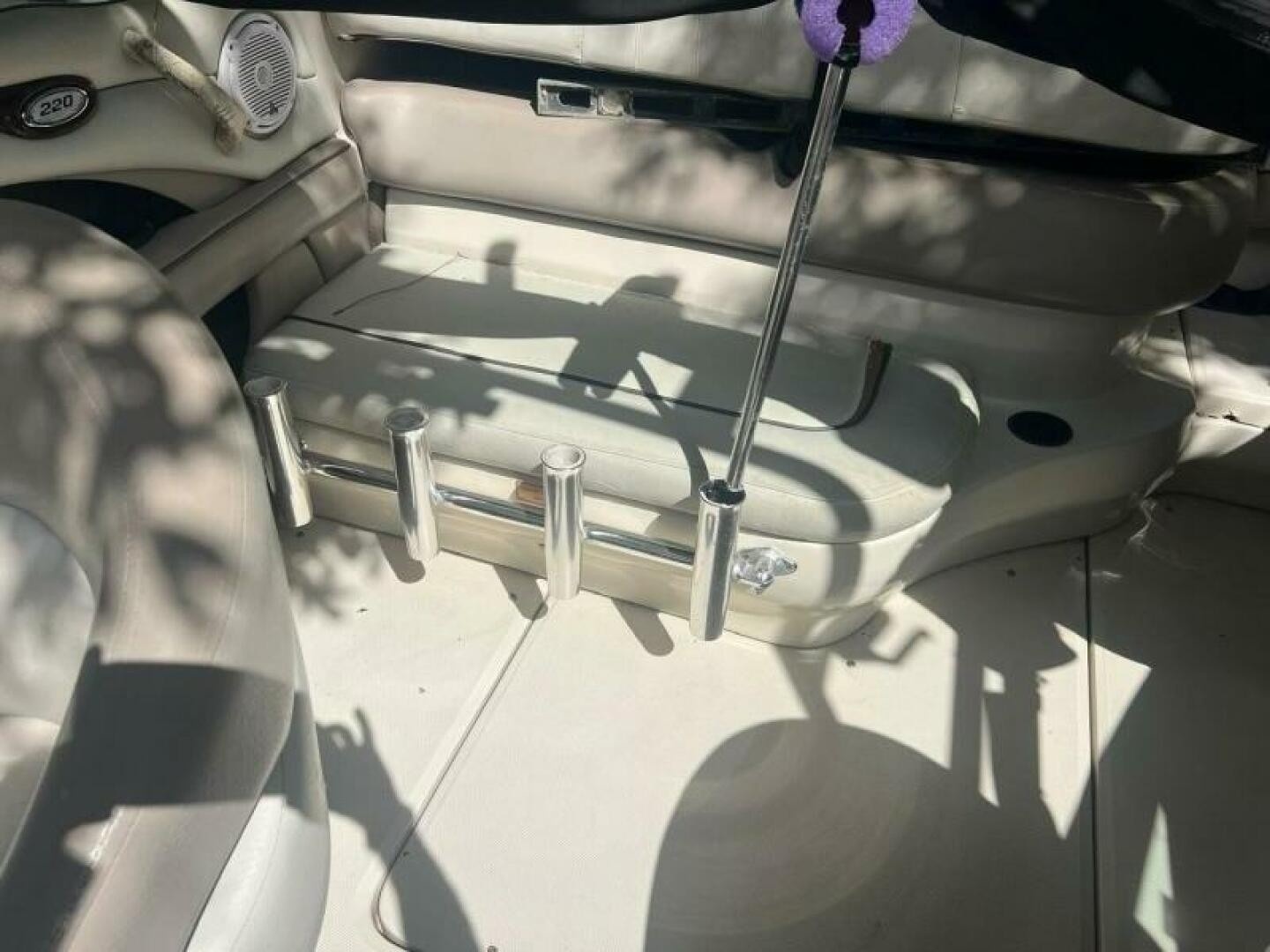 23ft Sea Ray Yacht For Sale