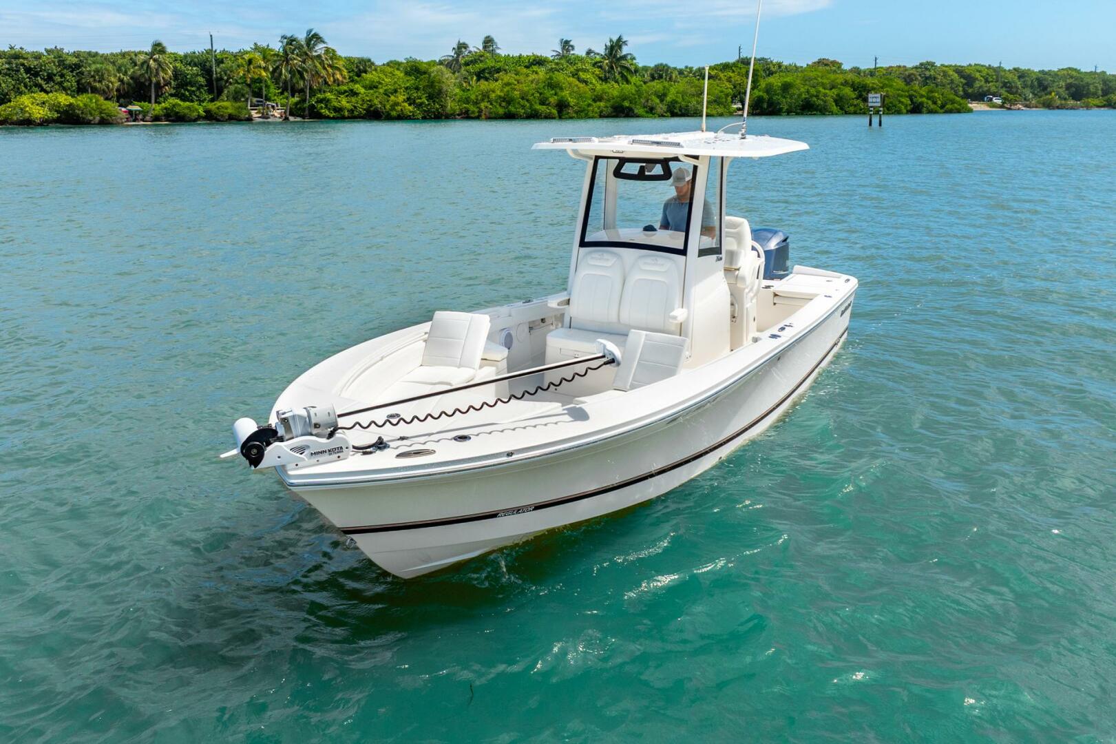 26ft Regulator Yacht For Sale
