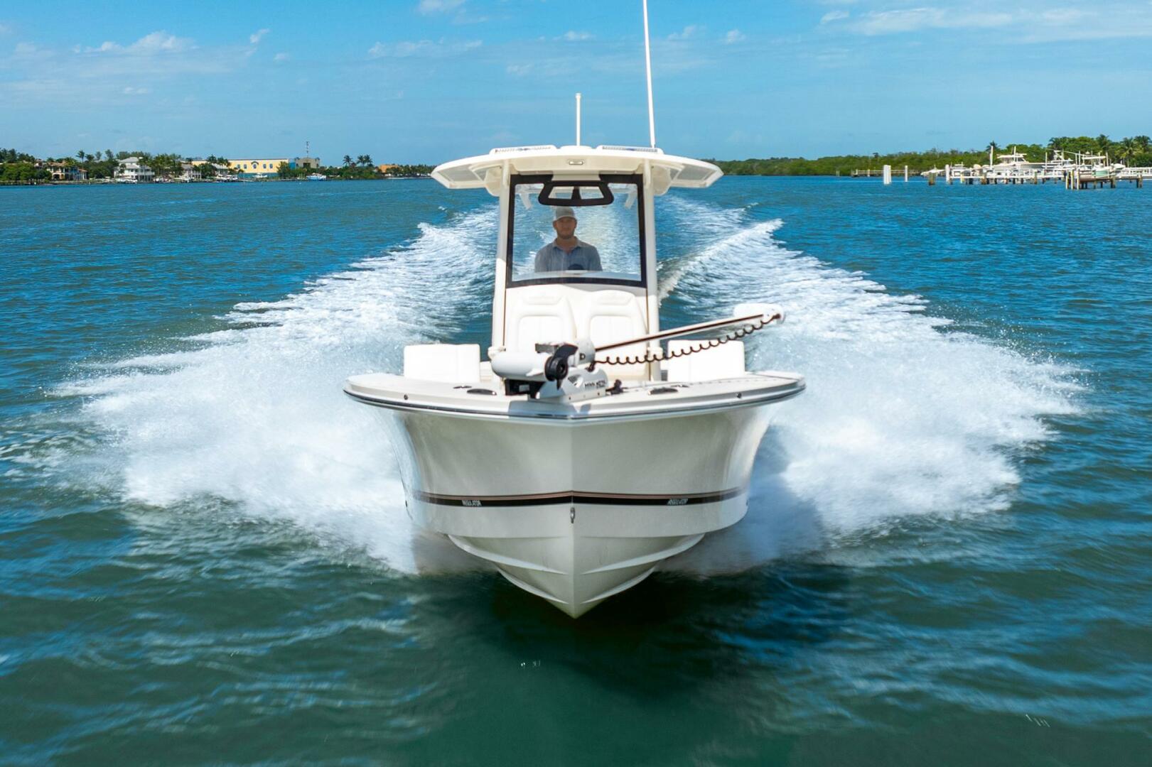 26ft Regulator Yacht For Sale