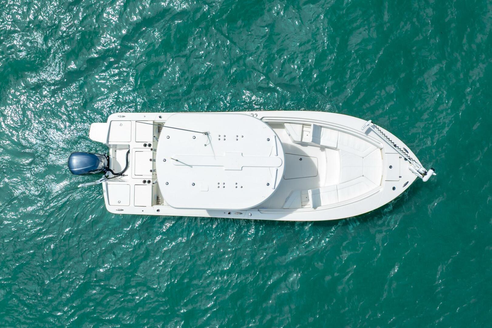 26ft Regulator Yacht For Sale
