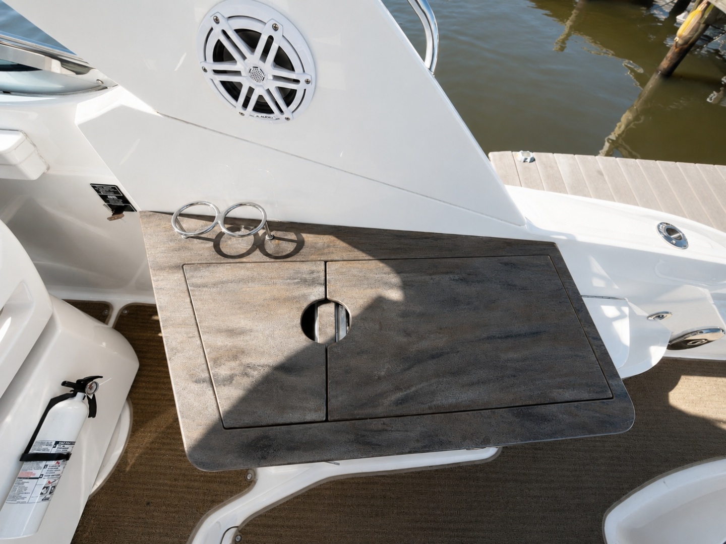 LIL LEE 35ft Sea Ray Yacht For Sale