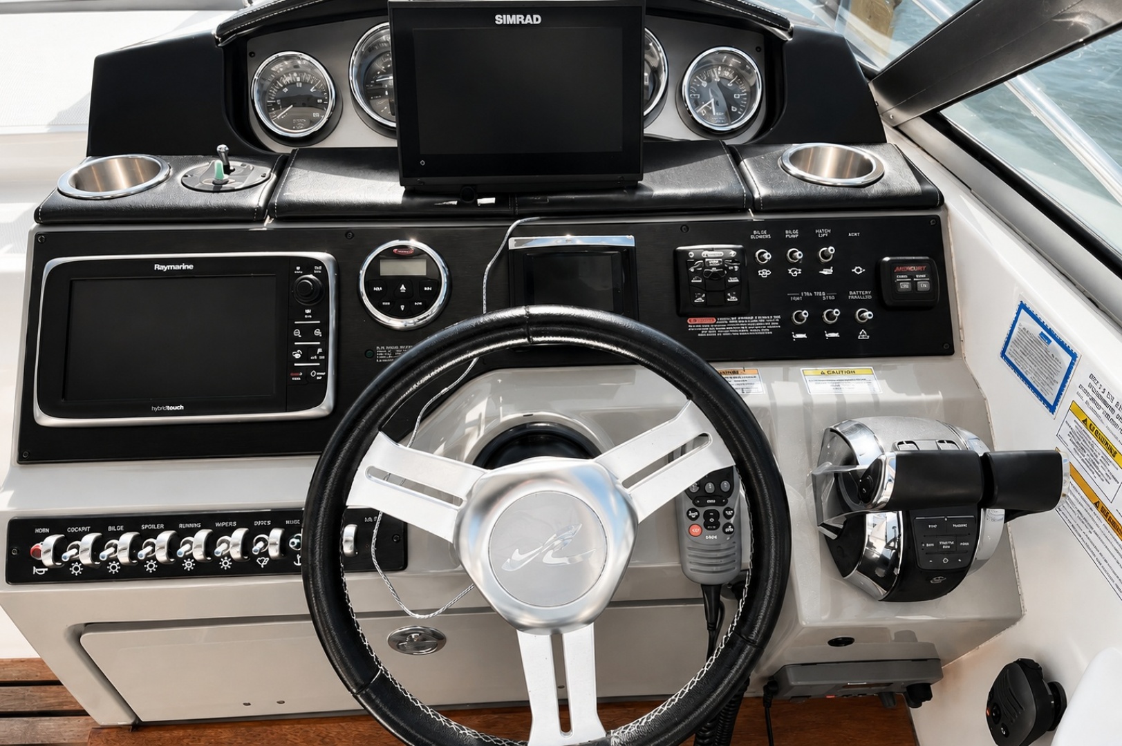 LIL LEE 35ft Sea Ray Yacht For Sale