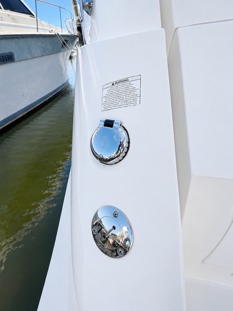 LIL LEE 35ft Sea Ray Yacht For Sale
