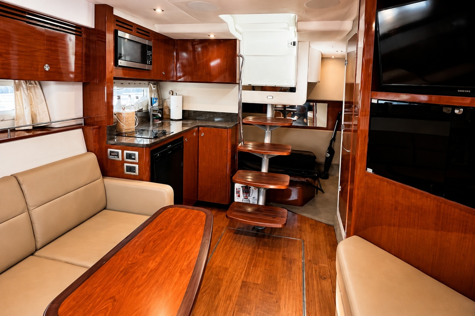 LIL LEE 35ft Sea Ray Yacht For Sale