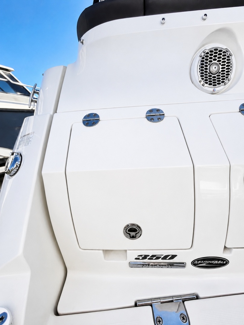 LIL LEE 35ft Sea Ray Yacht For Sale