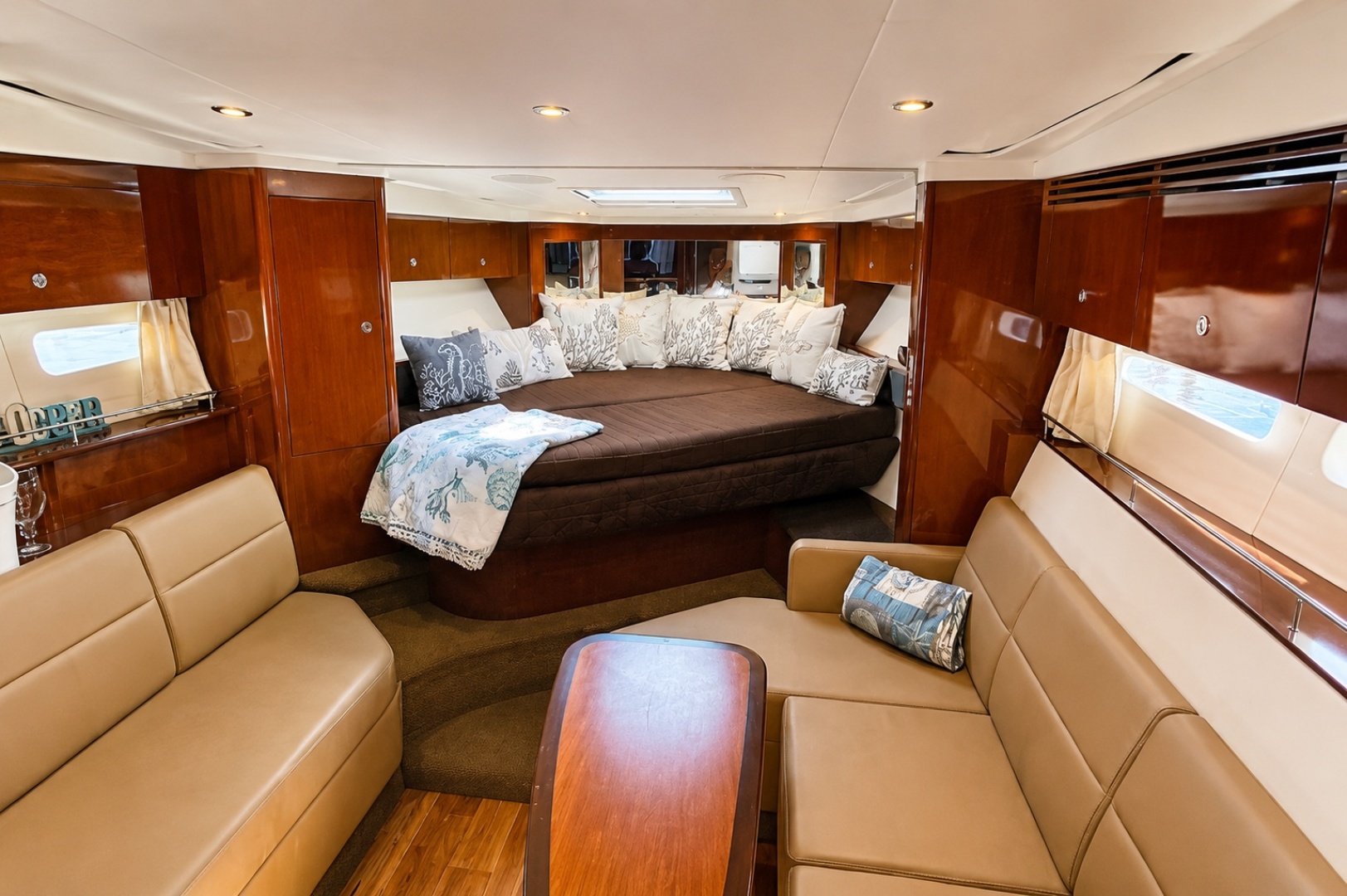 LIL LEE 35ft Sea Ray Yacht For Sale