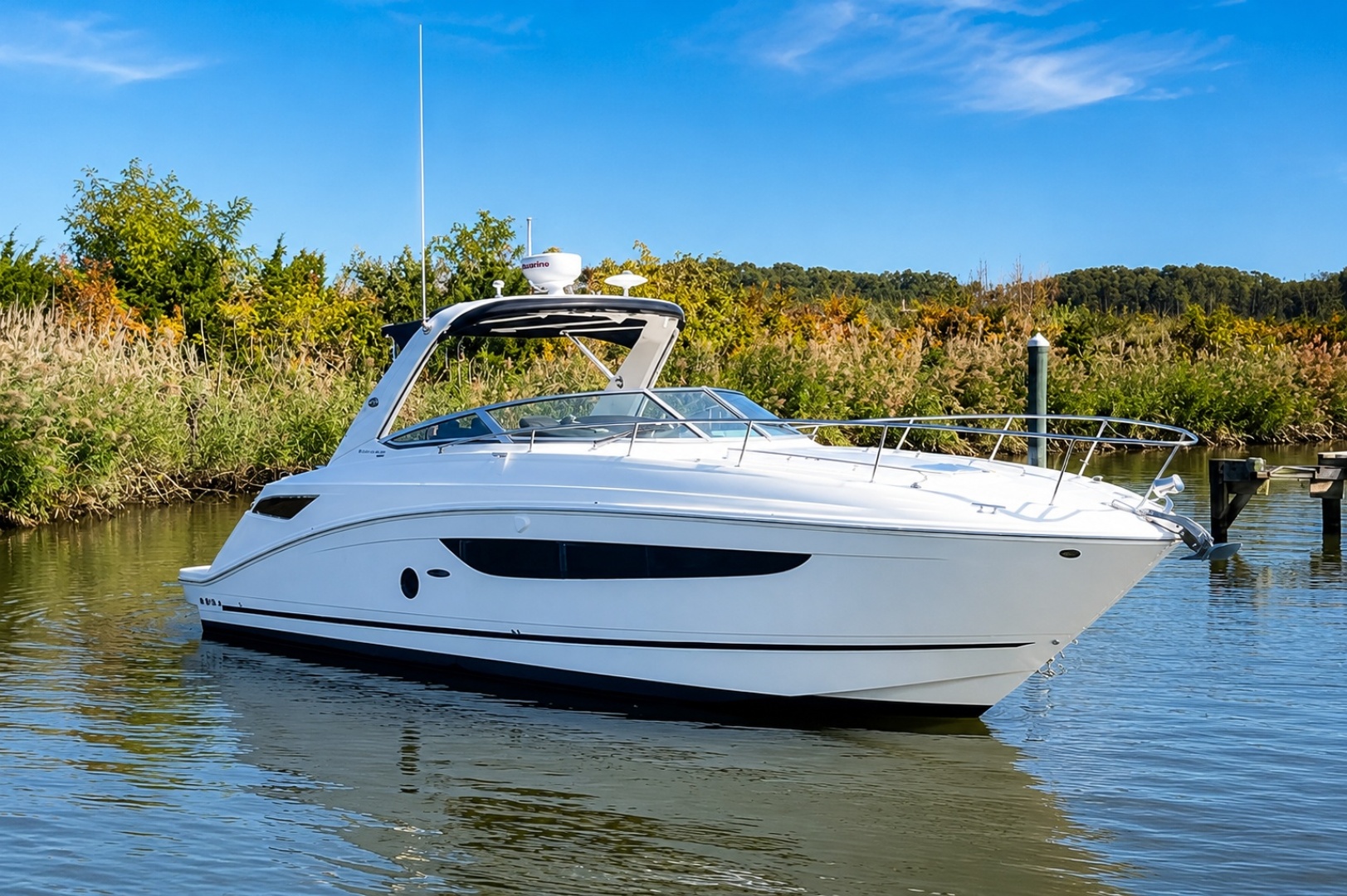 LIL LEE 35ft Sea Ray Yacht For Sale