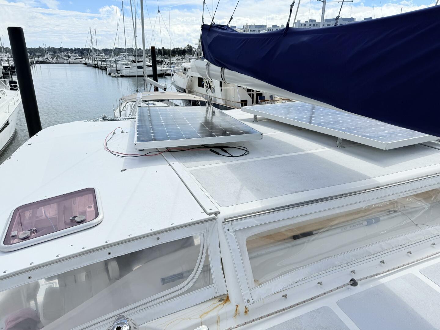 Orbit 53ft Royal Cape Catamarans Yacht For Sale