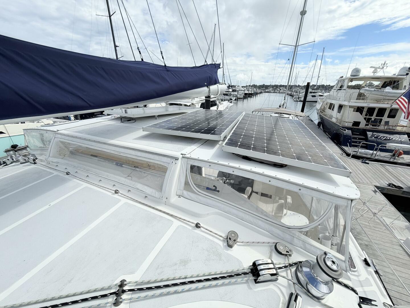 Orbit 53ft Royal Cape Catamarans Yacht For Sale