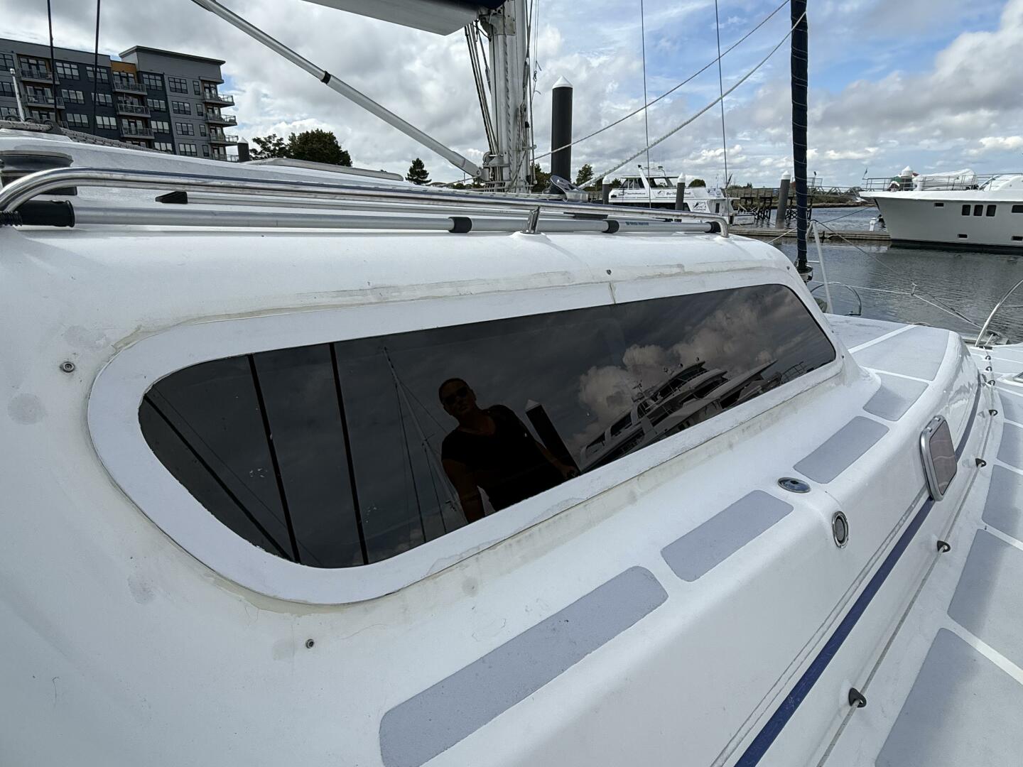 Orbit 53ft Royal Cape Catamarans Yacht For Sale