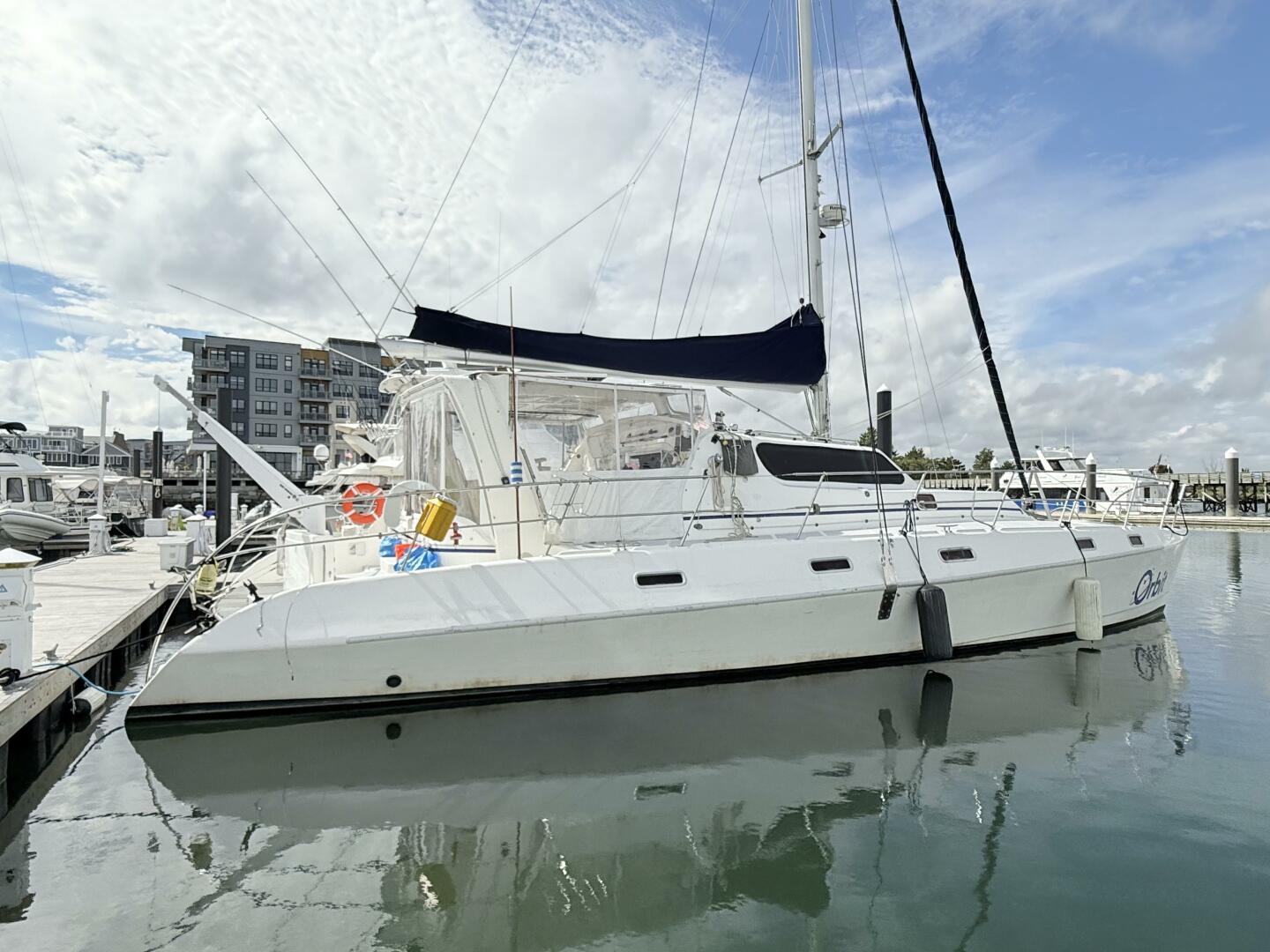Orbit 53ft Royal Cape Catamarans Yacht For Sale