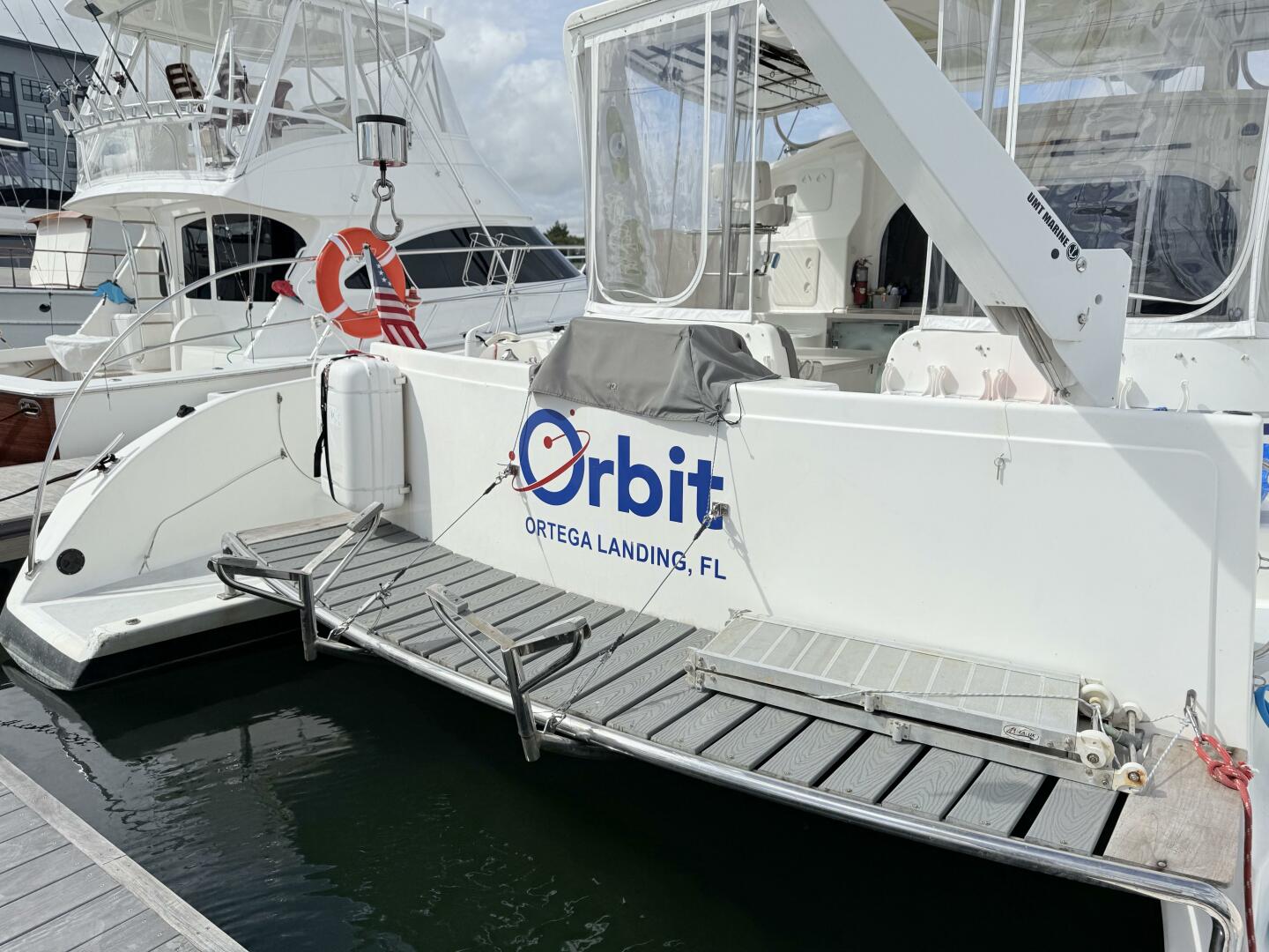 Orbit 53ft Royal Cape Catamarans Yacht For Sale