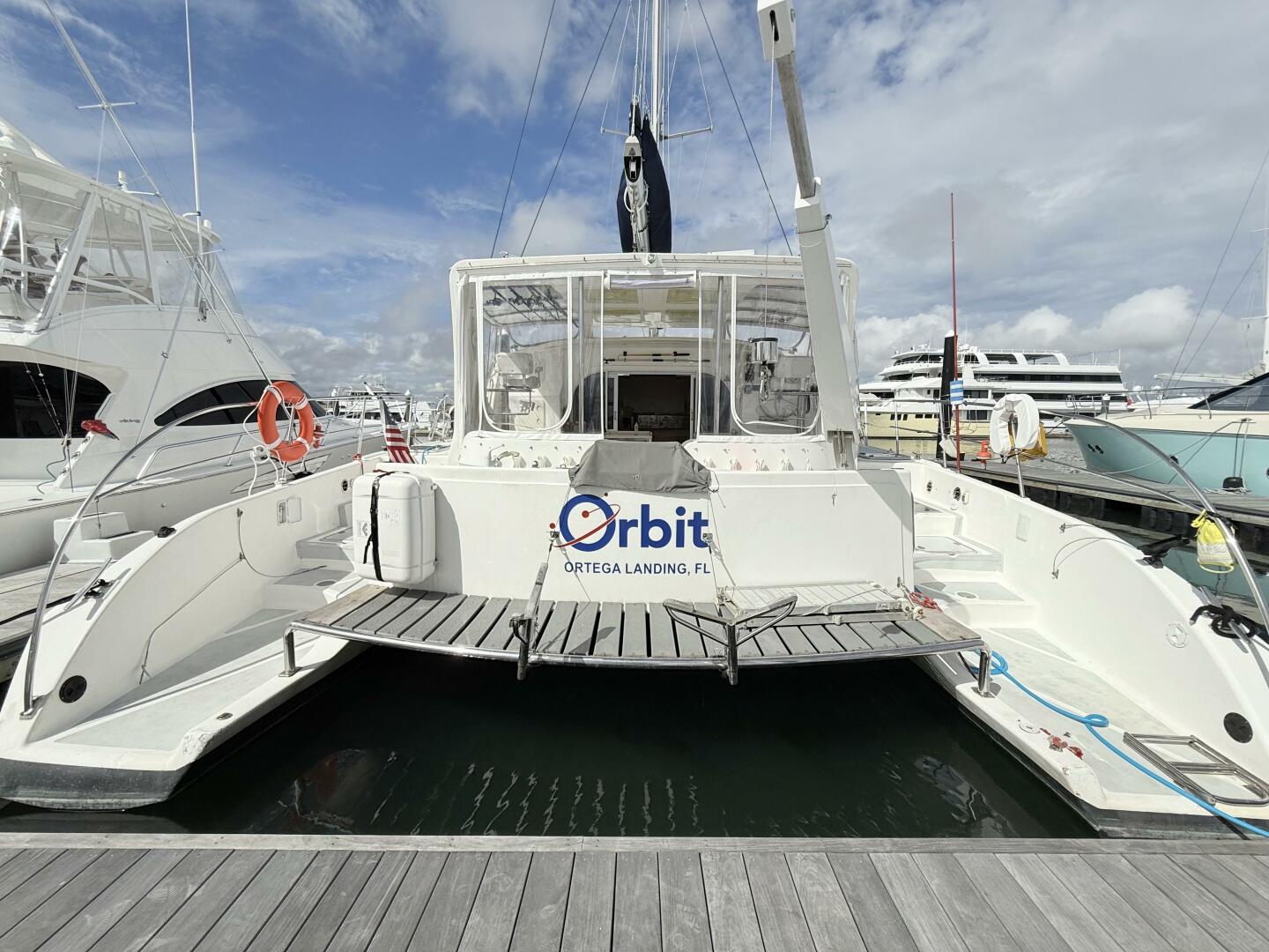Orbit 53ft Royal Cape Catamarans Yacht For Sale