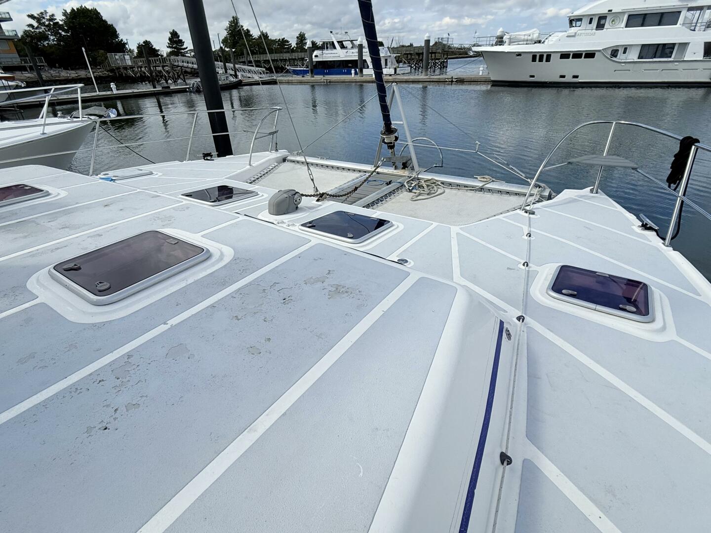 Orbit 53ft Royal Cape Catamarans Yacht For Sale