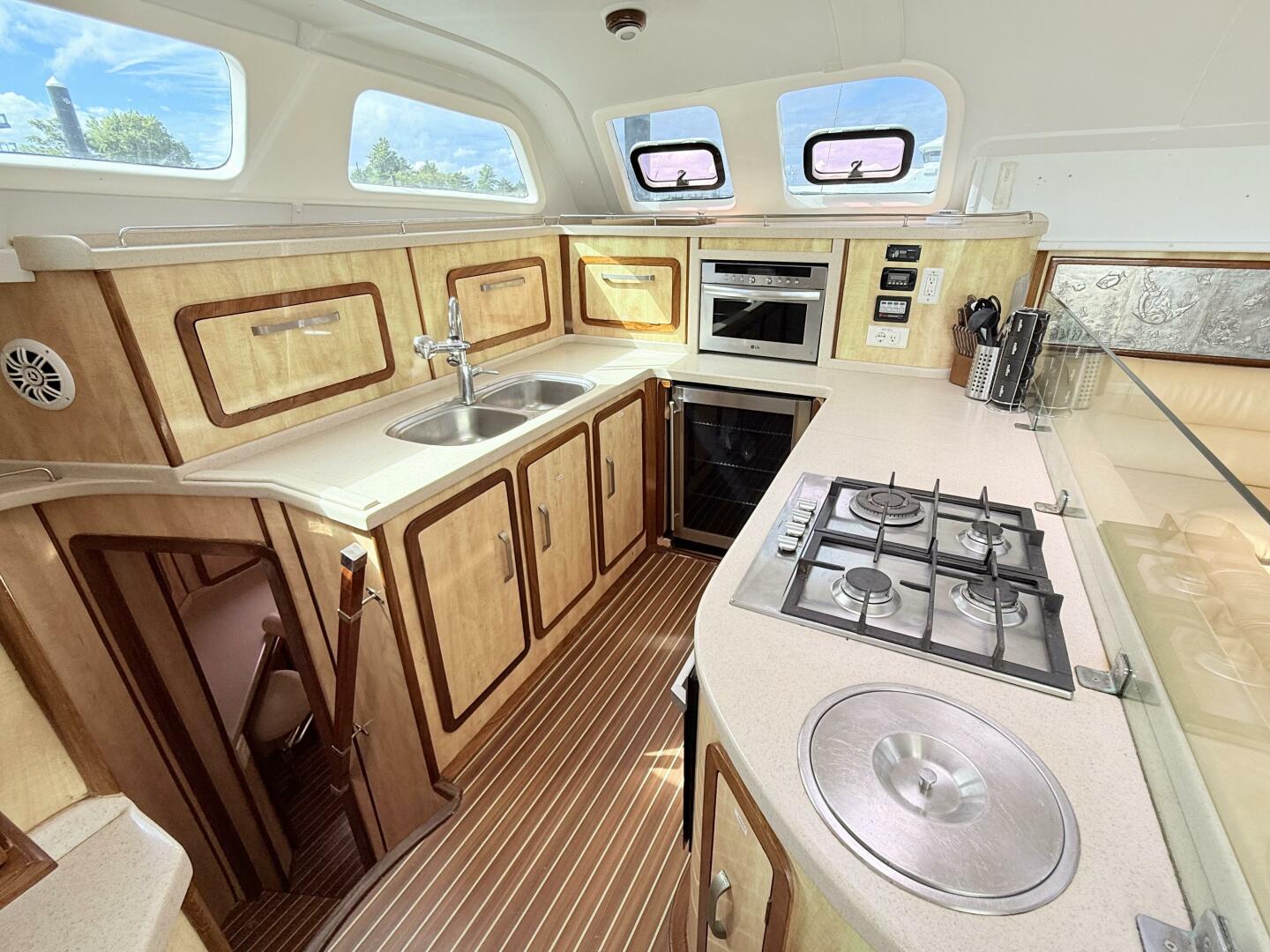 Orbit 53ft Royal Cape Catamarans Yacht For Sale
