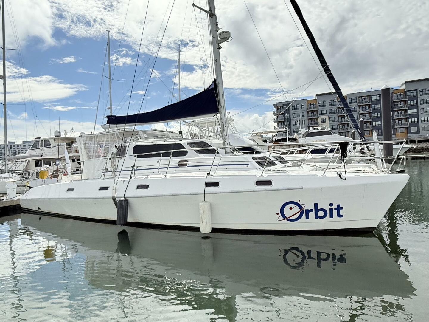 Orbit 53ft Royal Cape Catamarans Yacht For Sale