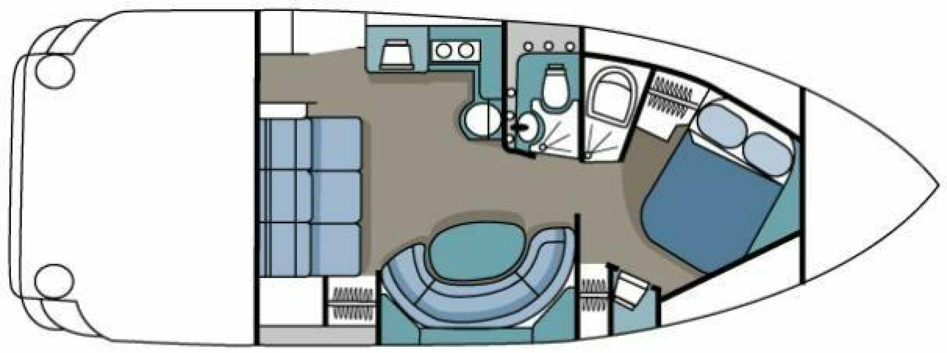 Time Out 37ft Cruisers Yachts Yacht For Sale