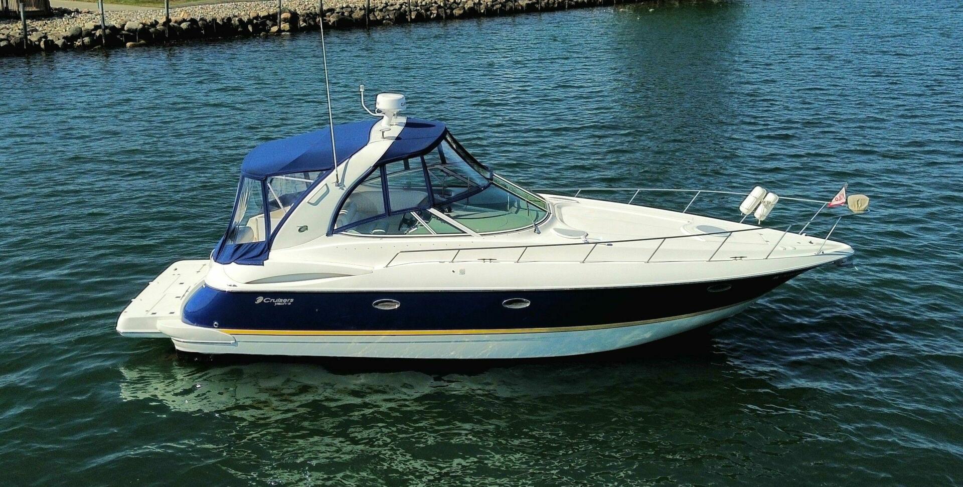Time Out 37ft Cruisers Yachts Yacht For Sale