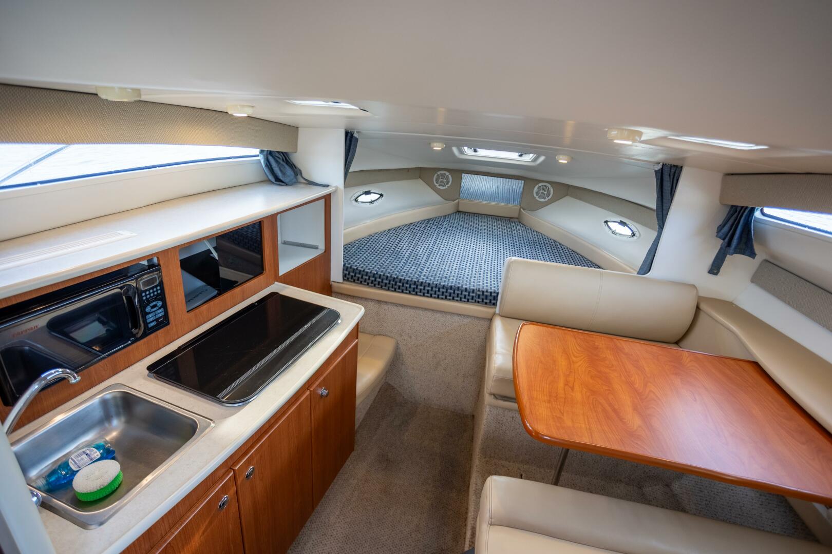 Our Trade 28ft Bayliner Yacht For Sale