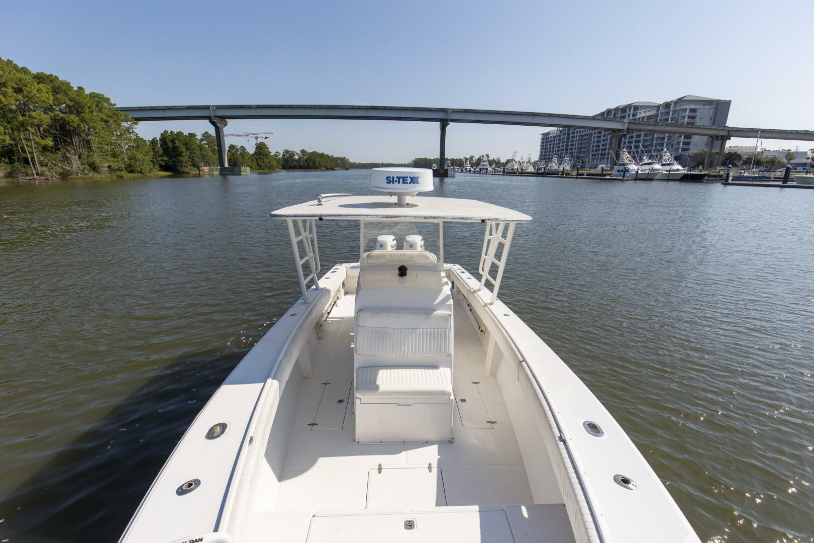 Miss MIllie II 31ft Jupiter Yacht For Sale