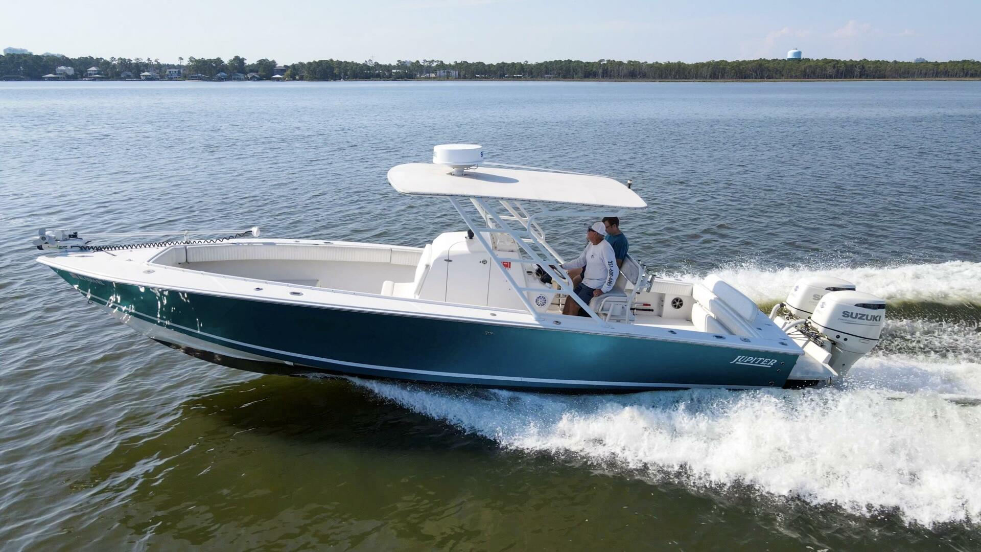 Miss MIllie II 31ft Jupiter Yacht For Sale