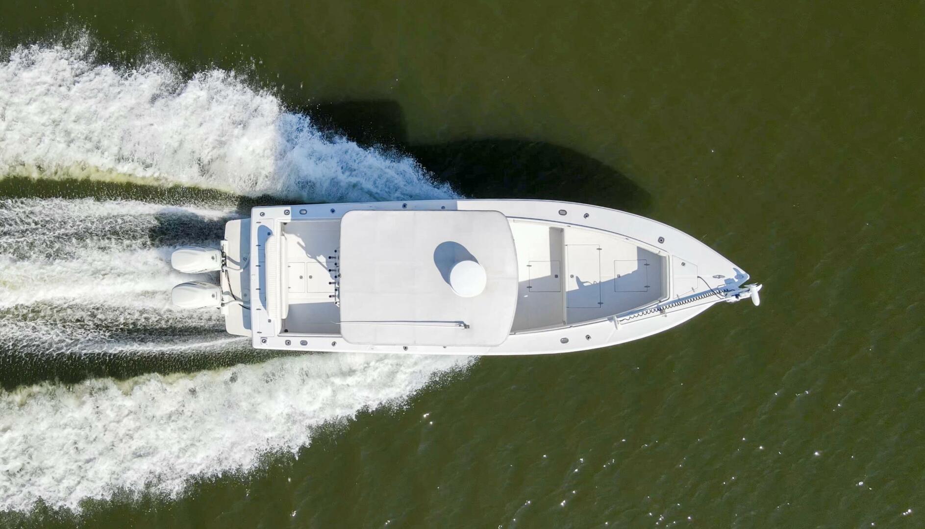Miss MIllie II 31ft Jupiter Yacht For Sale