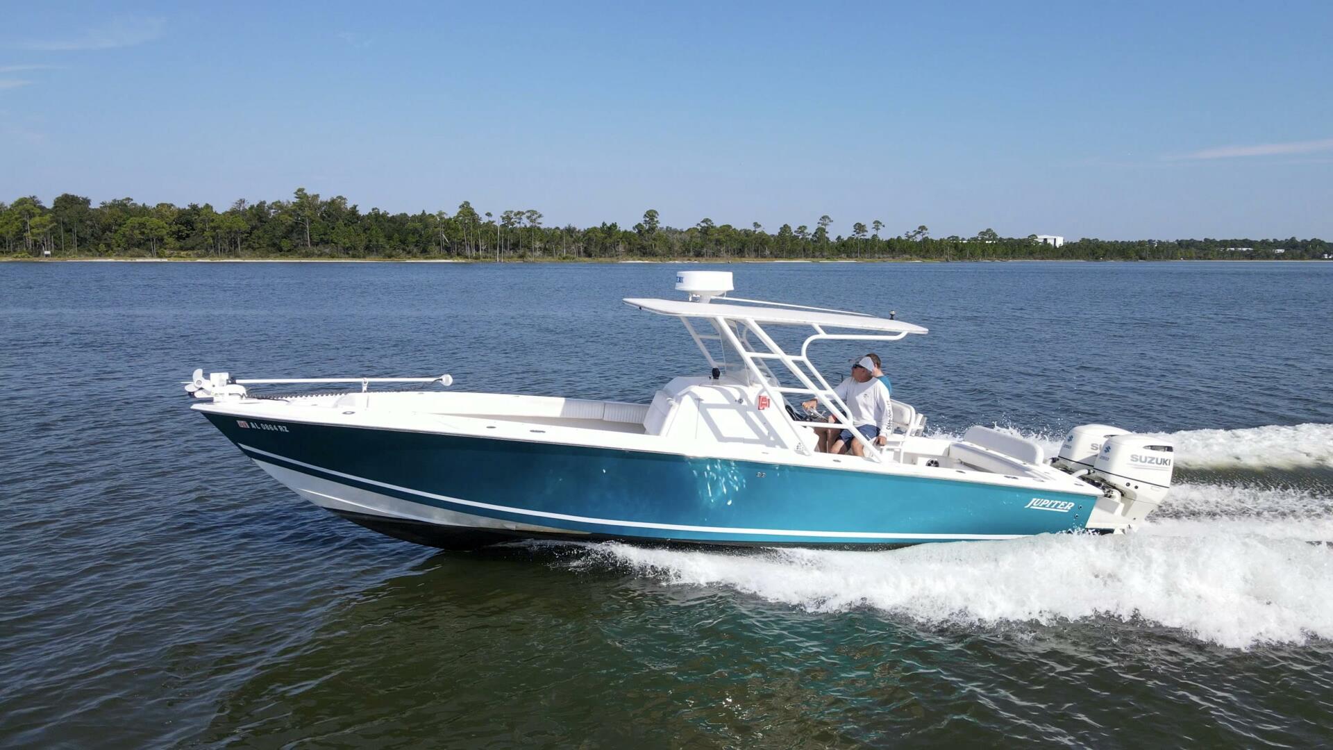 Miss MIllie II 31ft Jupiter Yacht For Sale