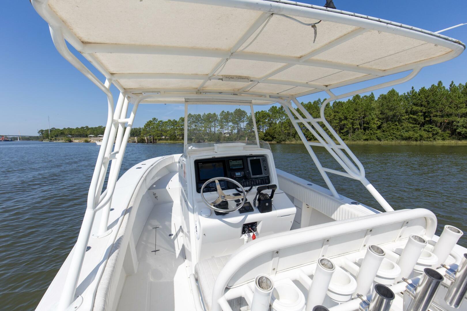 Miss MIllie II 31ft Jupiter Yacht For Sale