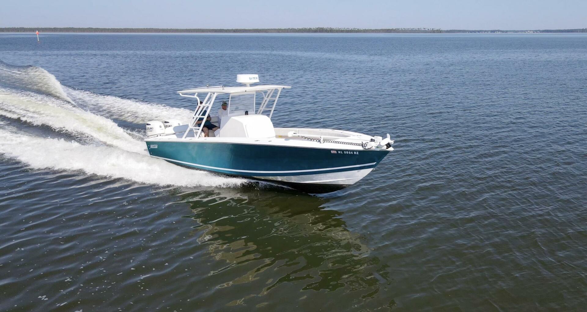 Miss MIllie II 31ft Jupiter Yacht For Sale