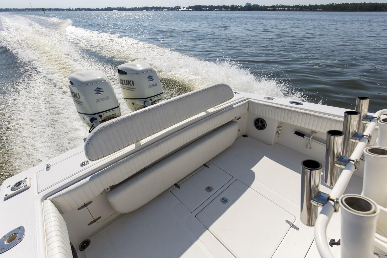 Miss MIllie II 31ft Jupiter Yacht For Sale