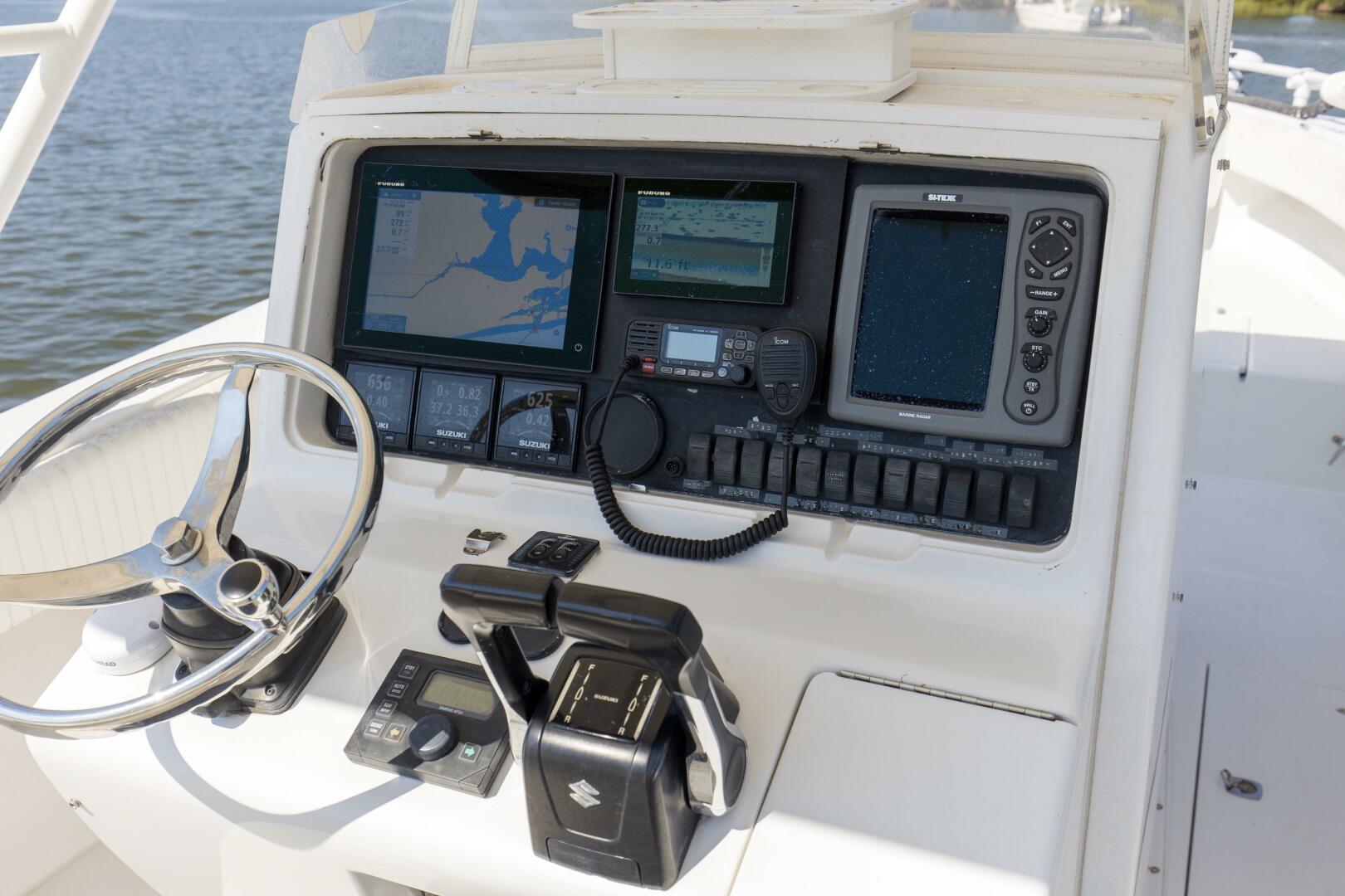 Miss MIllie II 31ft Jupiter Yacht For Sale