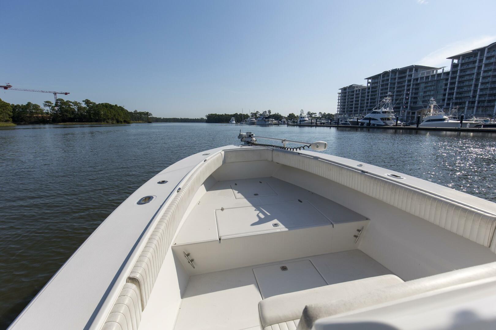 Miss MIllie II 31ft Jupiter Yacht For Sale