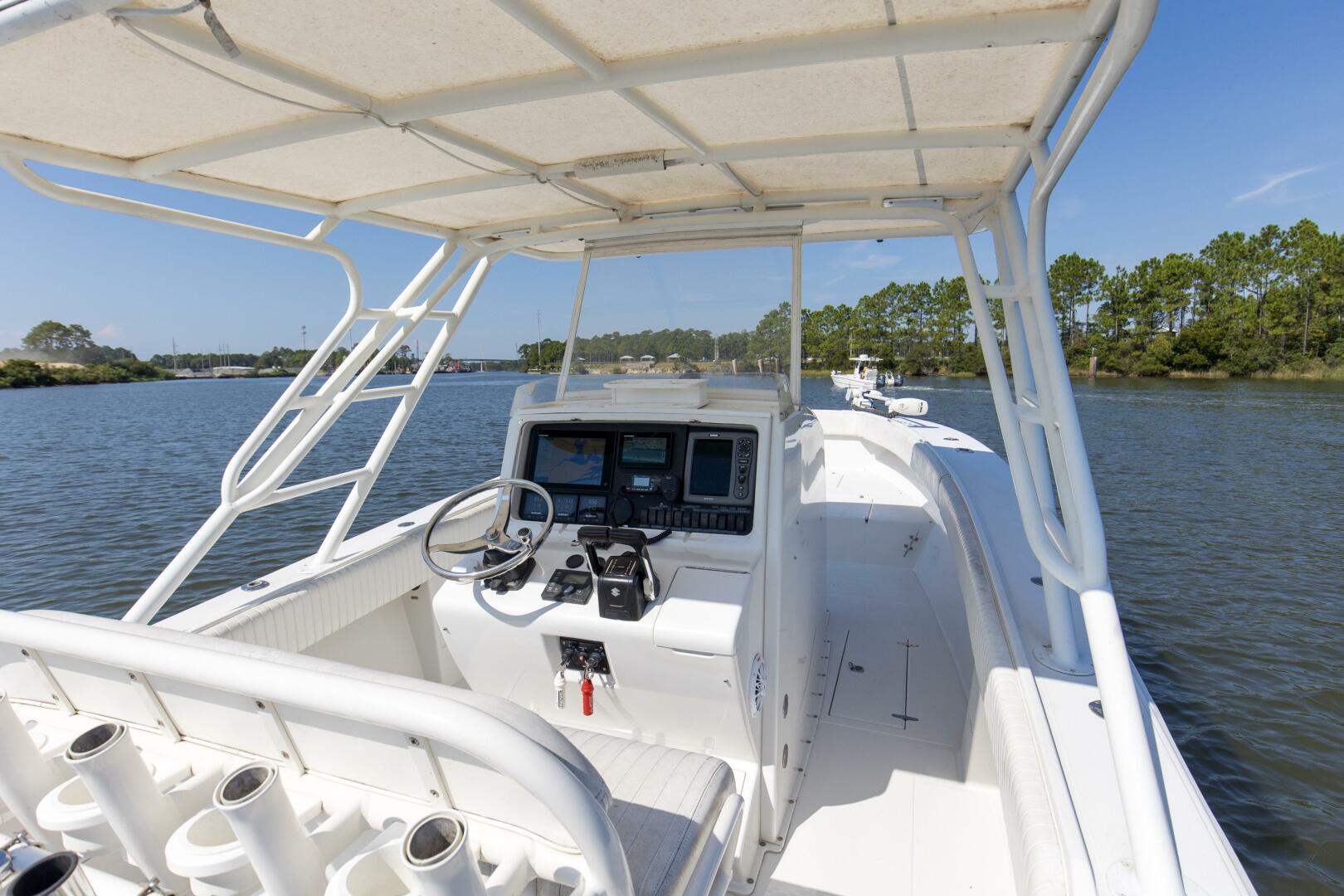 Miss MIllie II 31ft Jupiter Yacht For Sale