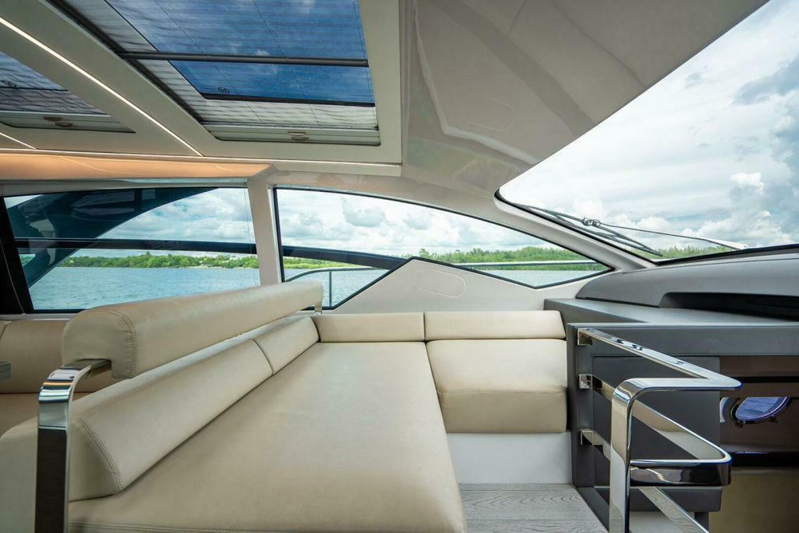 Two Bite  54ft Pershing Yacht For Sale