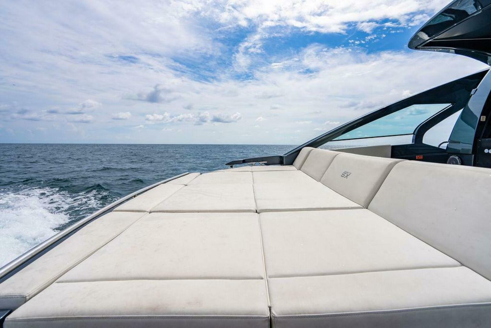 Two Bite  54ft Pershing Yacht For Sale