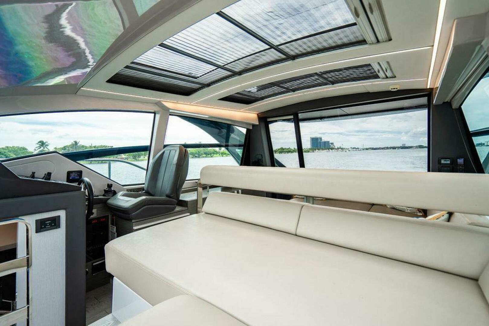 Two Bite  54ft Pershing Yacht For Sale