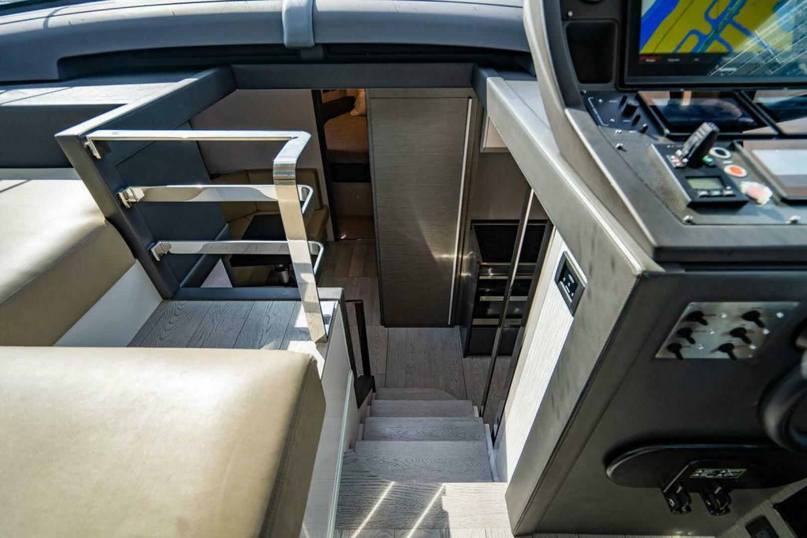 Two Bite  54ft Pershing Yacht For Sale