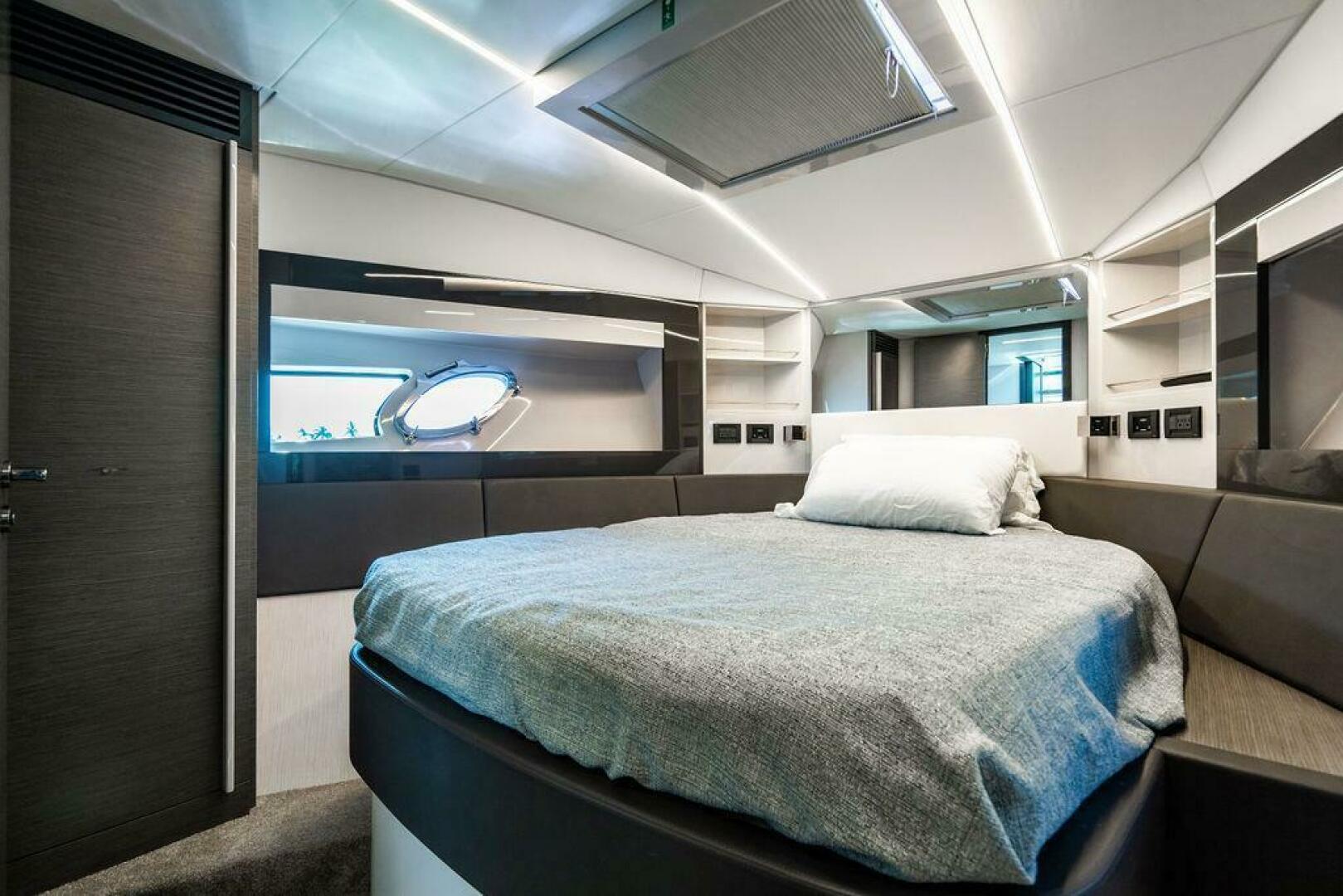 Two Bite  54ft Pershing Yacht For Sale