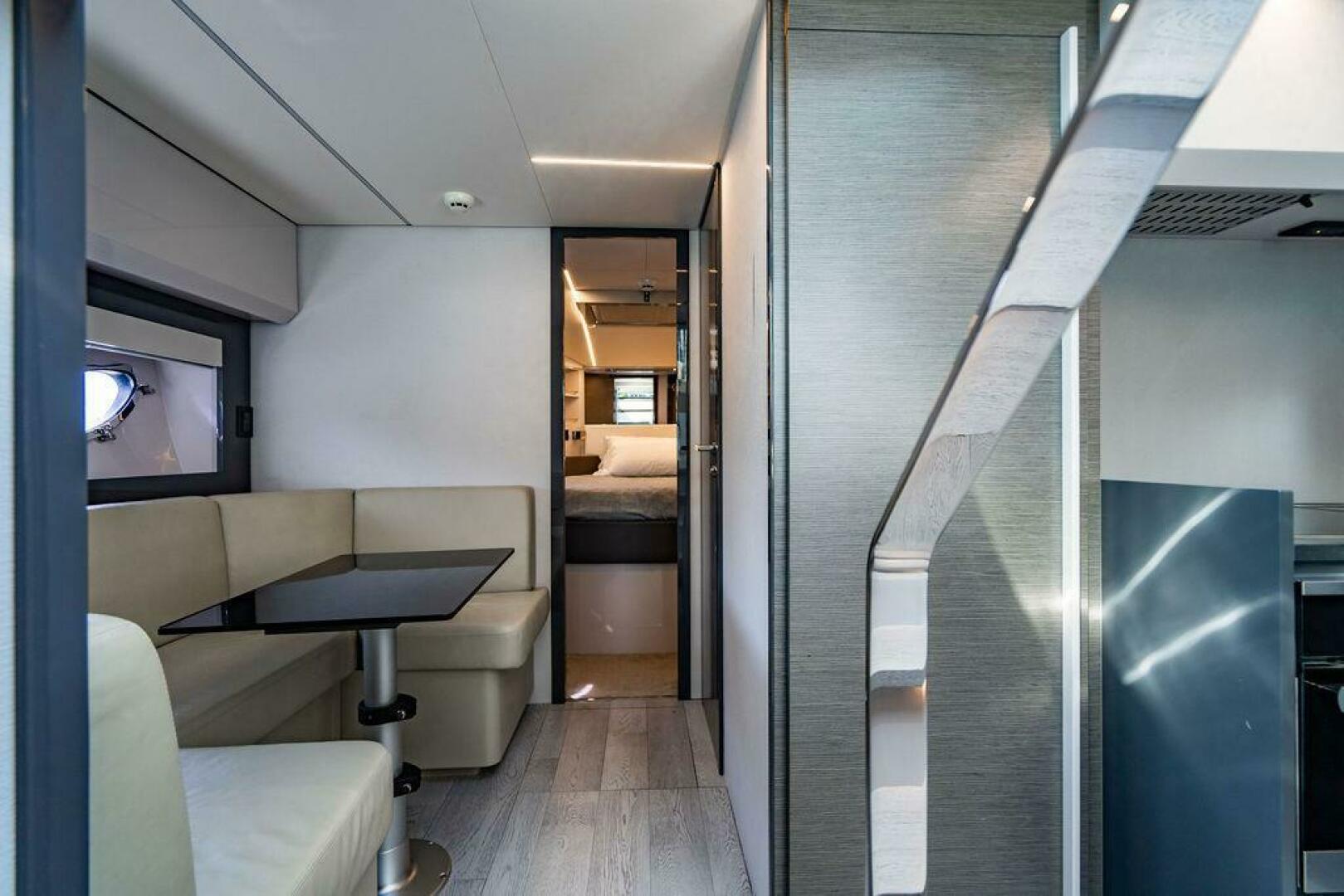 Two Bite  54ft Pershing Yacht For Sale
