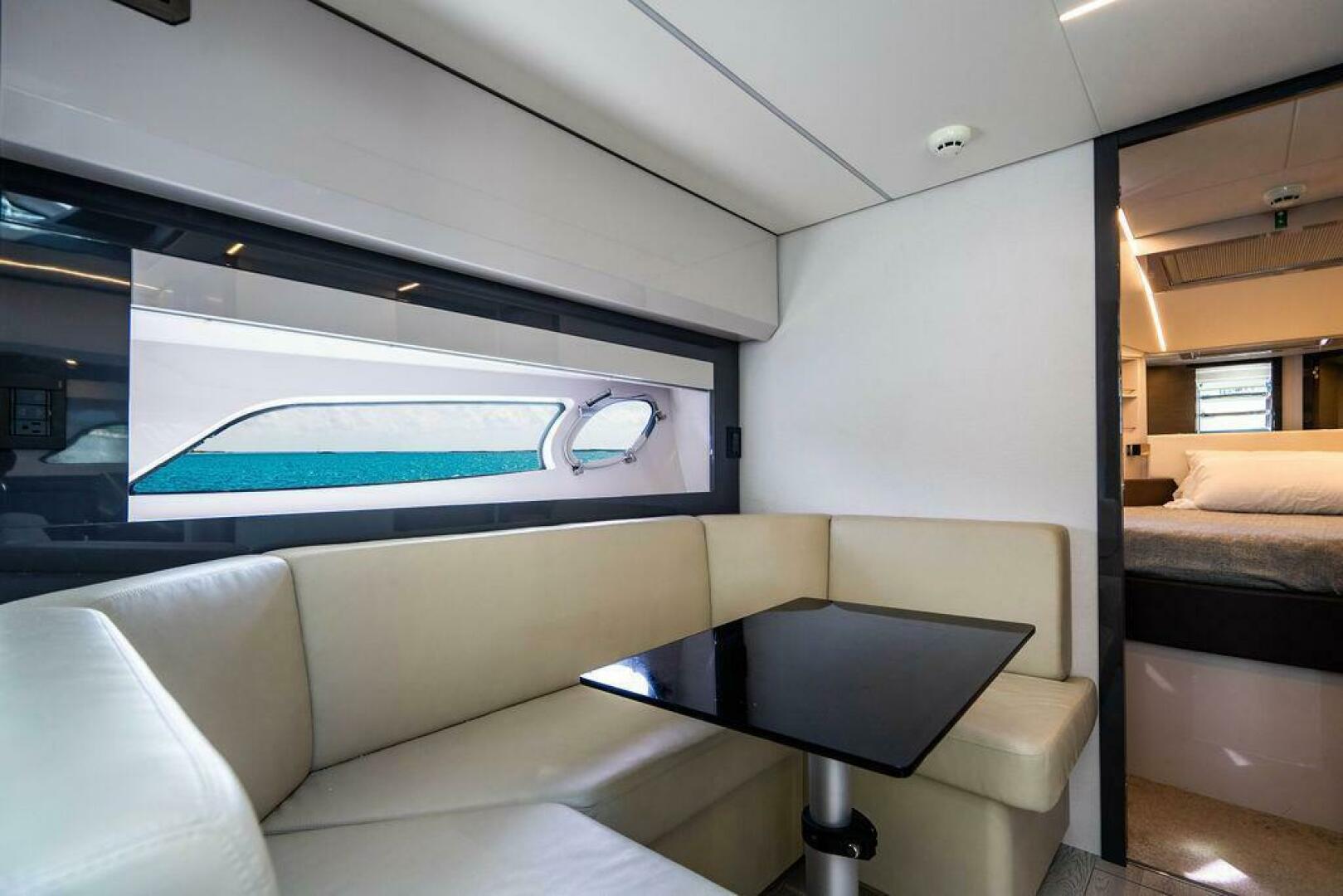 Two Bite  54ft Pershing Yacht For Sale