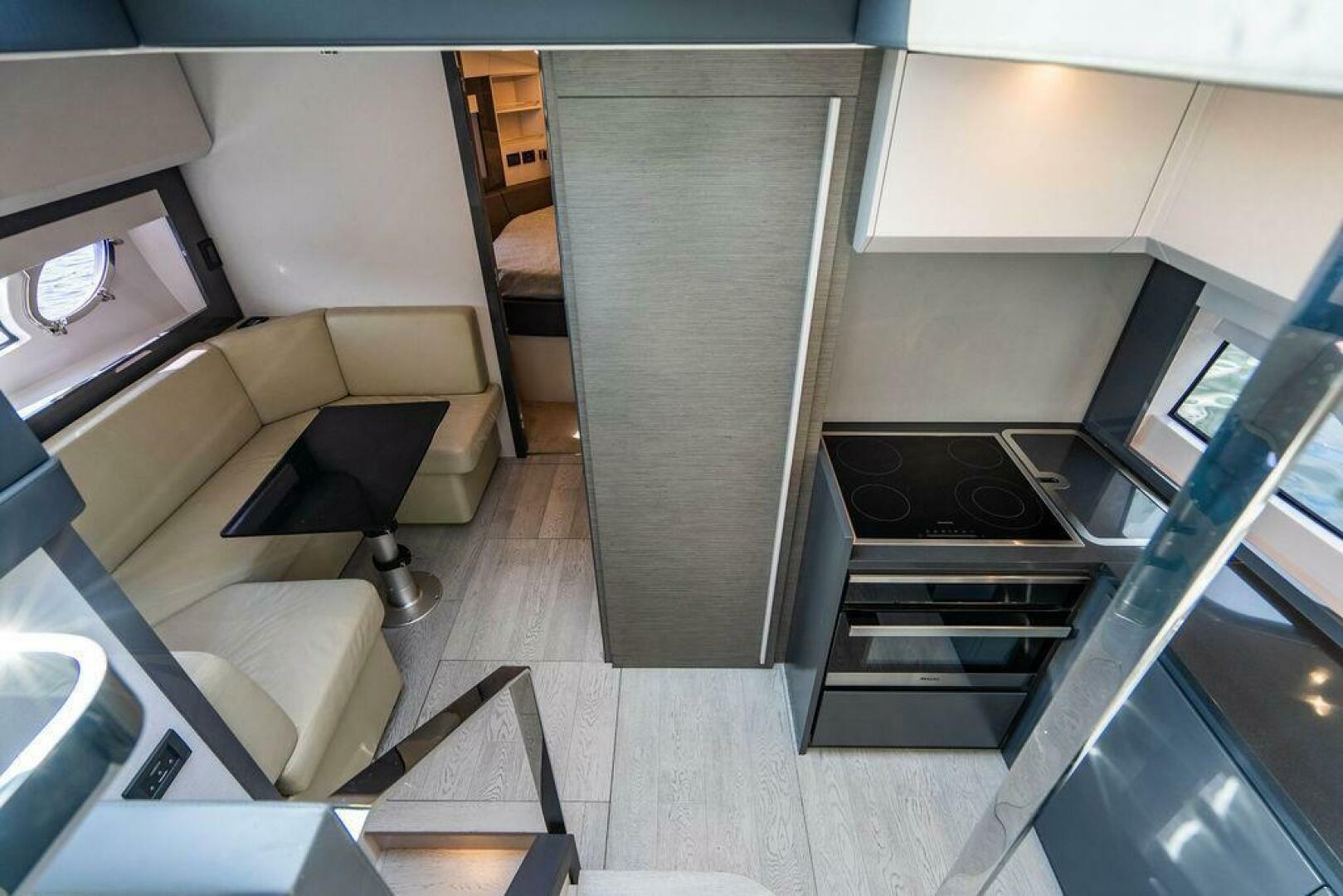 Two Bite  54ft Pershing Yacht For Sale