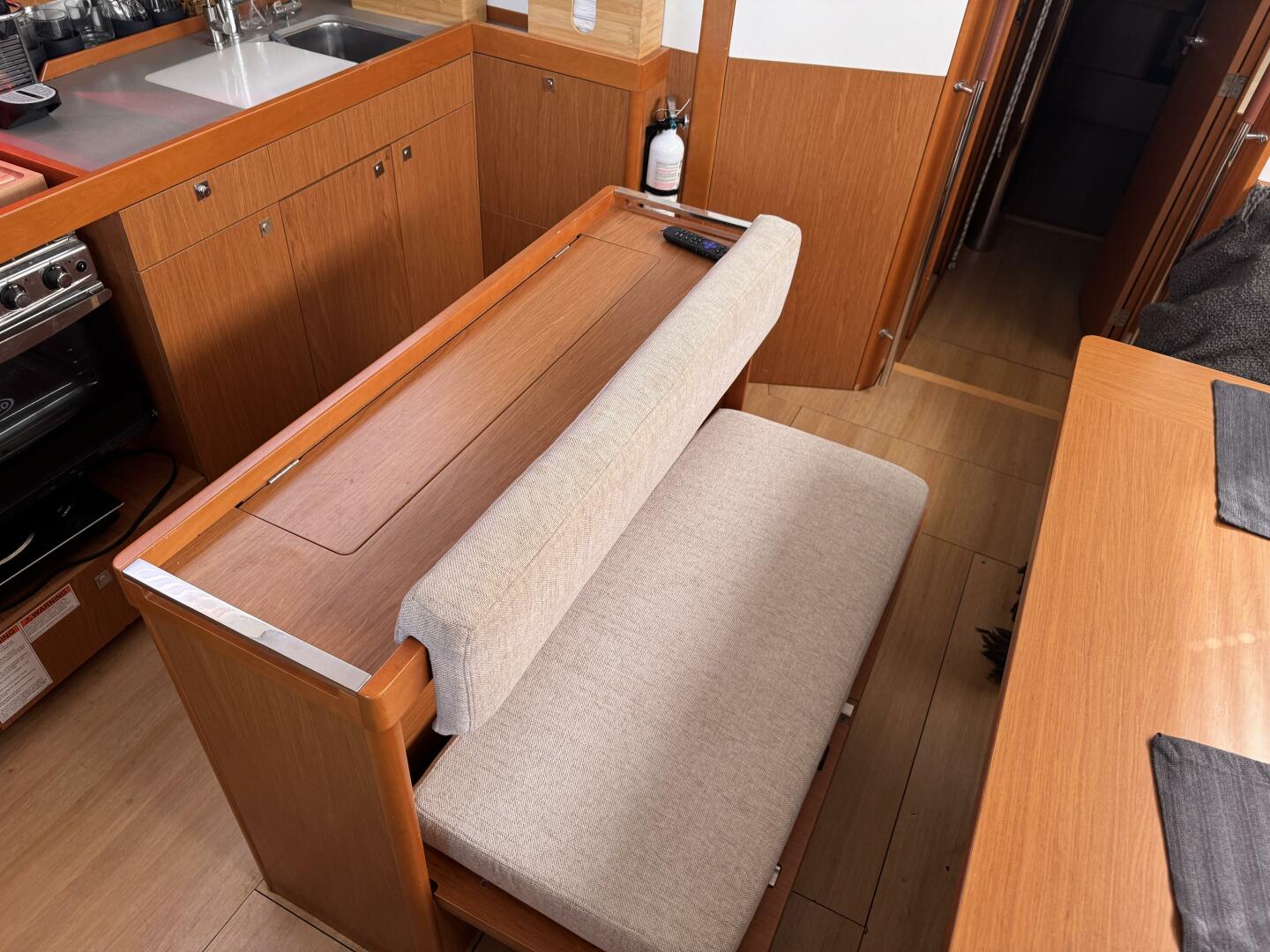 Second Wind 46ft Beneteau Yacht For Sale