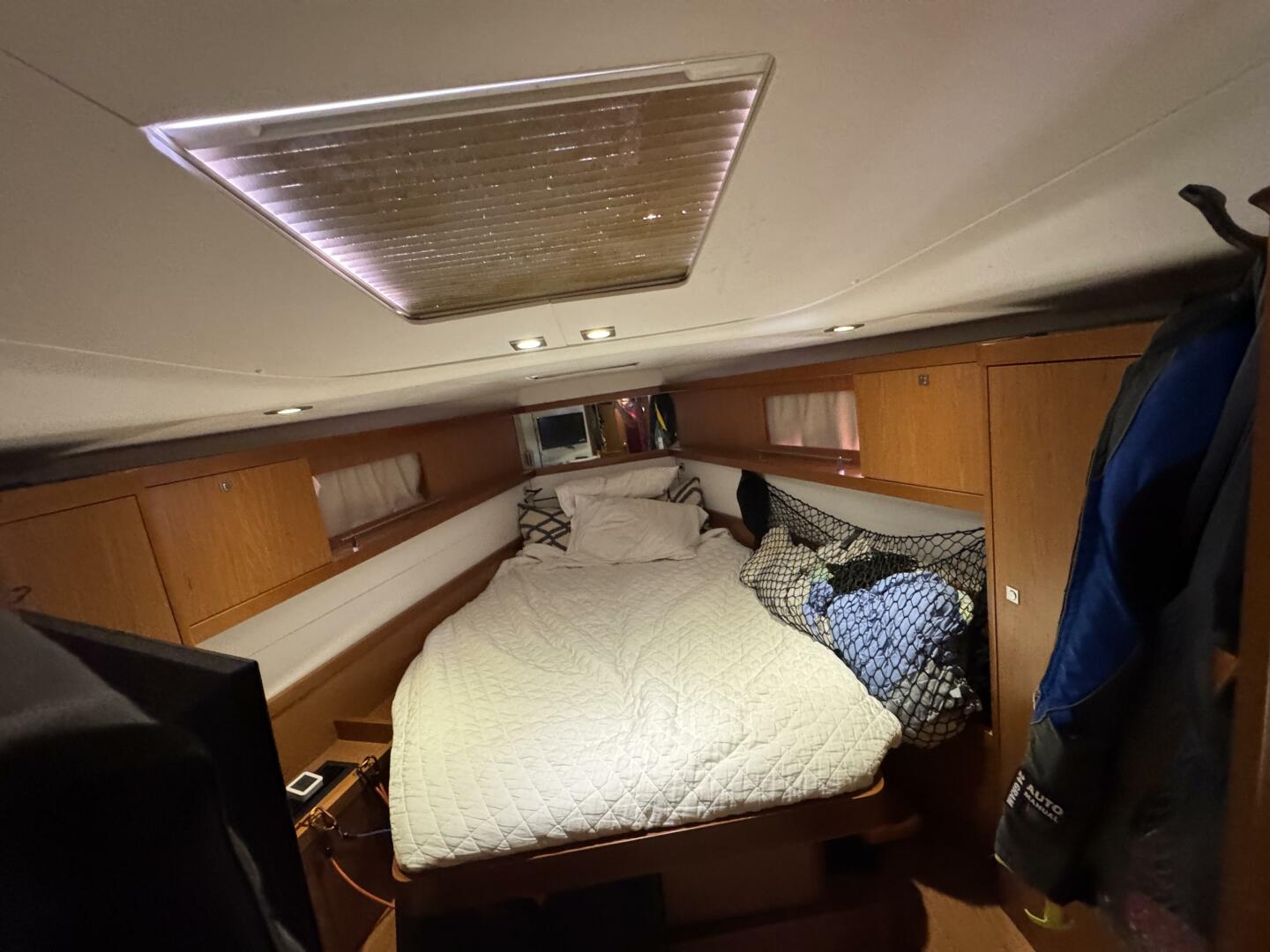 Second Wind 46ft Beneteau Yacht For Sale