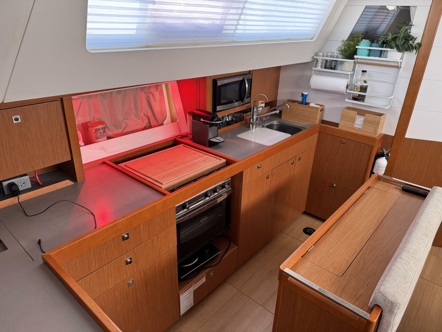 Second Wind 46ft Beneteau Yacht For Sale