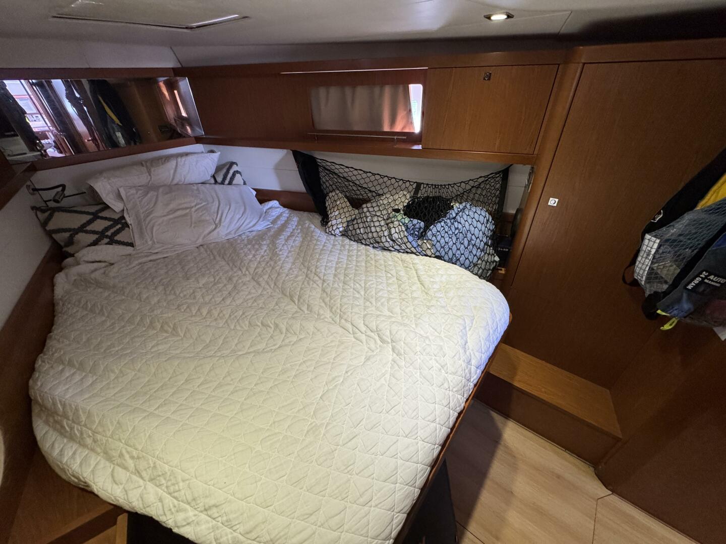 Second Wind 46ft Beneteau Yacht For Sale