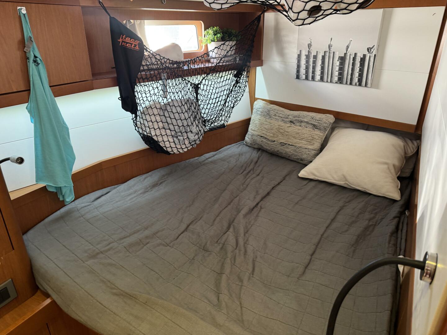 Second Wind 46ft Beneteau Yacht For Sale