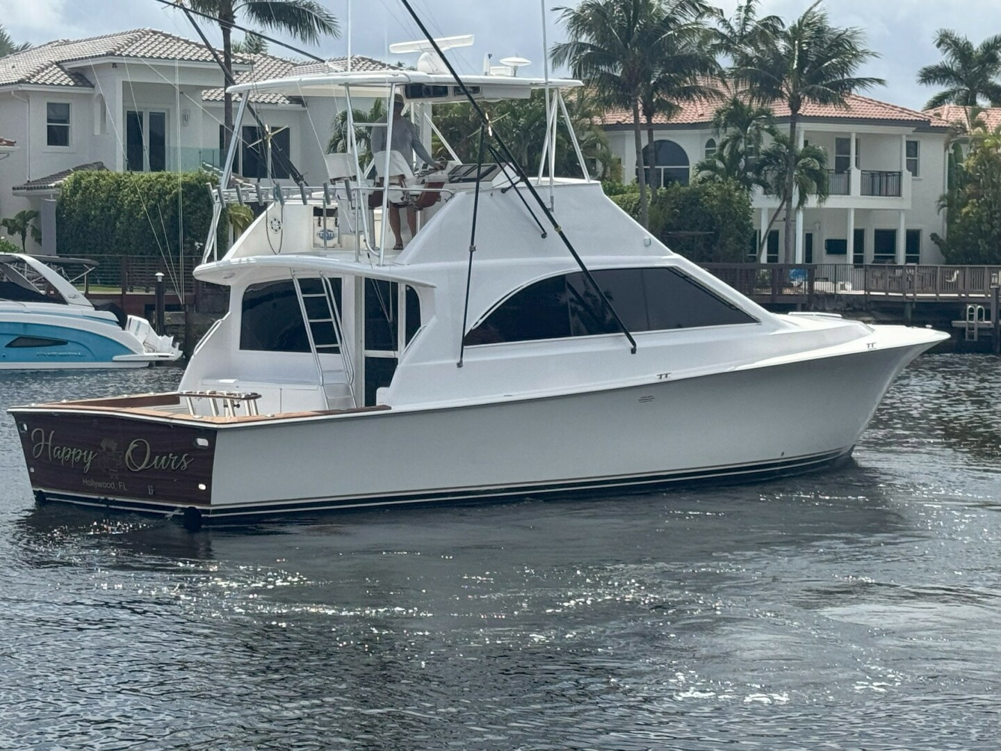 Happy Our s 48ft Ocean Yachts Yacht For Sale
