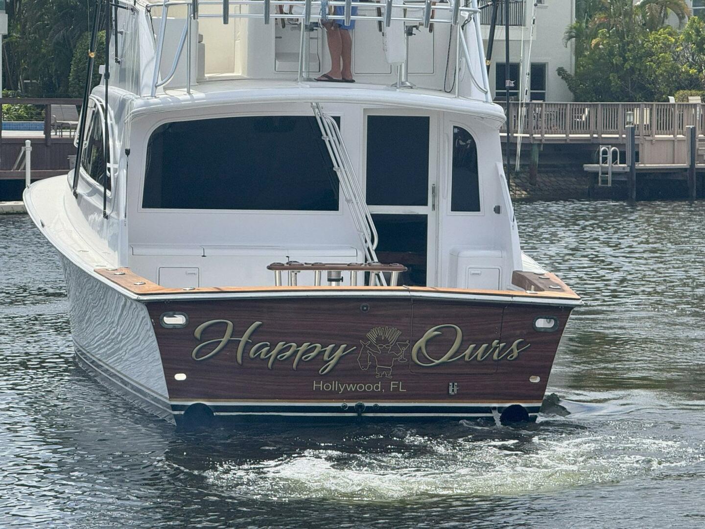 Happy Our s 48ft Ocean Yachts Yacht For Sale